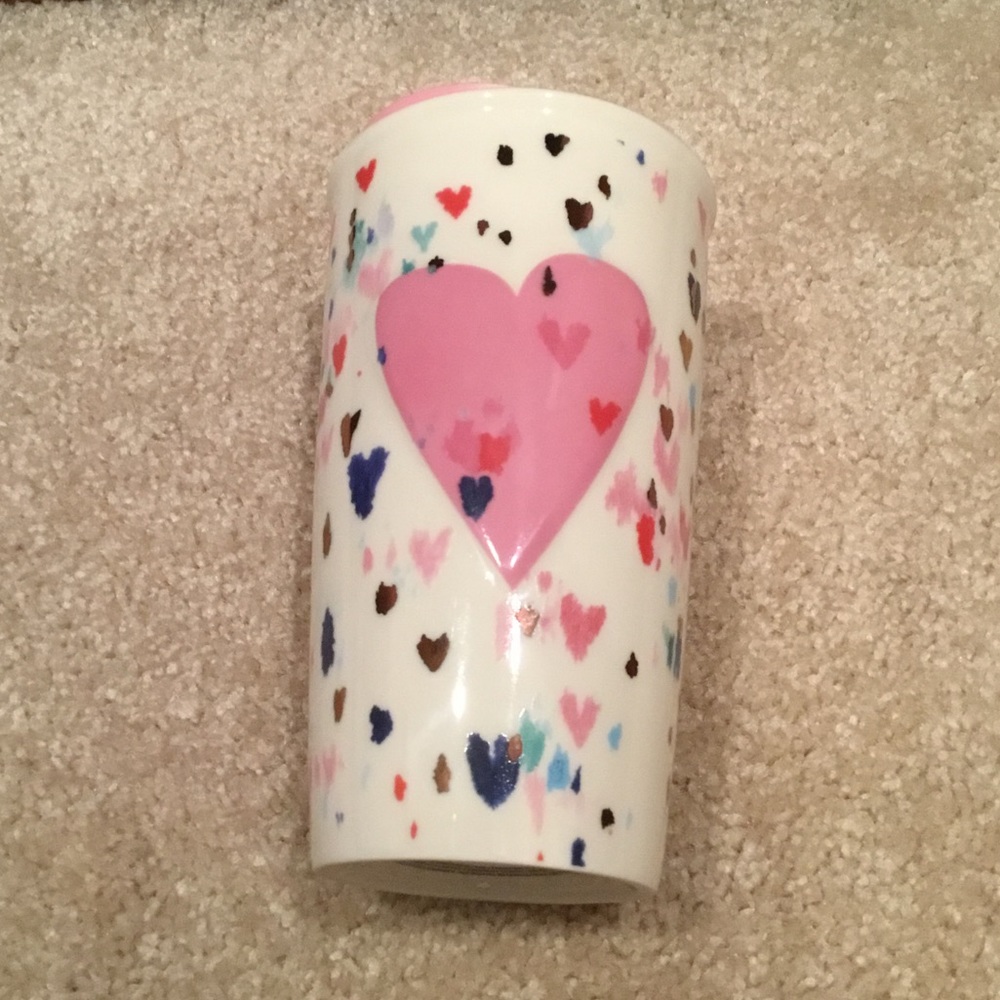 Starbucks Limited Edition Ceramic Travel Mug - Picture 6 of 14